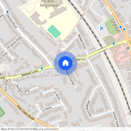 Belwell Lane, Sutton Coldfield, B74