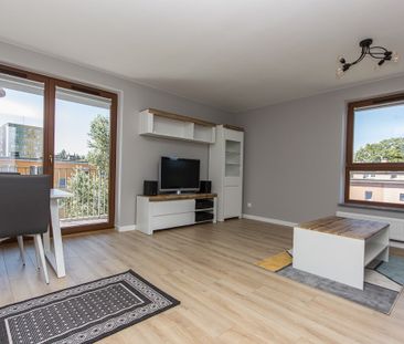 2 pokoje | 44 m2 | Balkon | Klima |Wysoki Standard - Фото 1