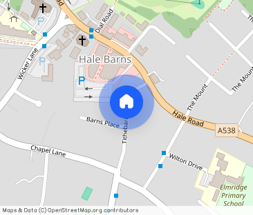 Tithebarn Road, Hale Barns - Photo 1