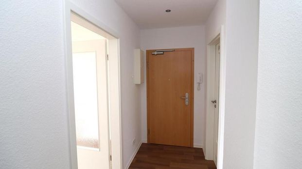 Moderne 2-Raumwohnung im Grünen - Foto 1