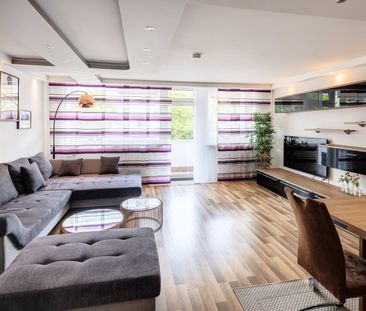 Spacious 3-room apartment in Milbertshofen - Photo 5