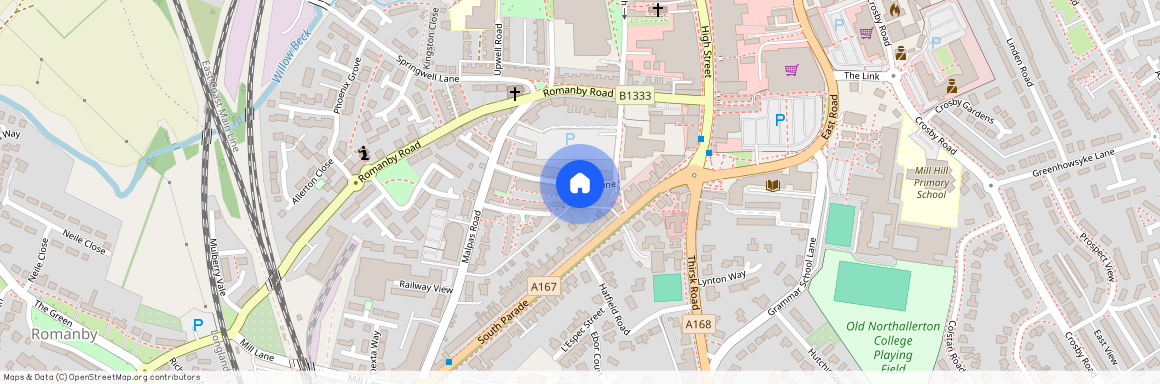 7 Ivy Cottages, Northallerton, North Yorkshire