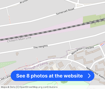 The Heights, Northolt, Greater London, UB5 - Photo 1