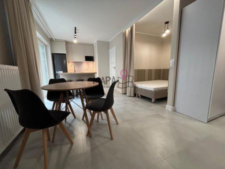 Bądź 1. Najemcą! Gumieńce! 32 m2, balkon. - Photo 4