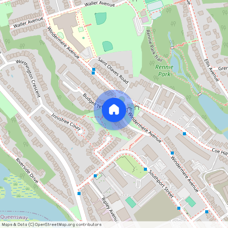 136 Windermere Avenue, Toronto