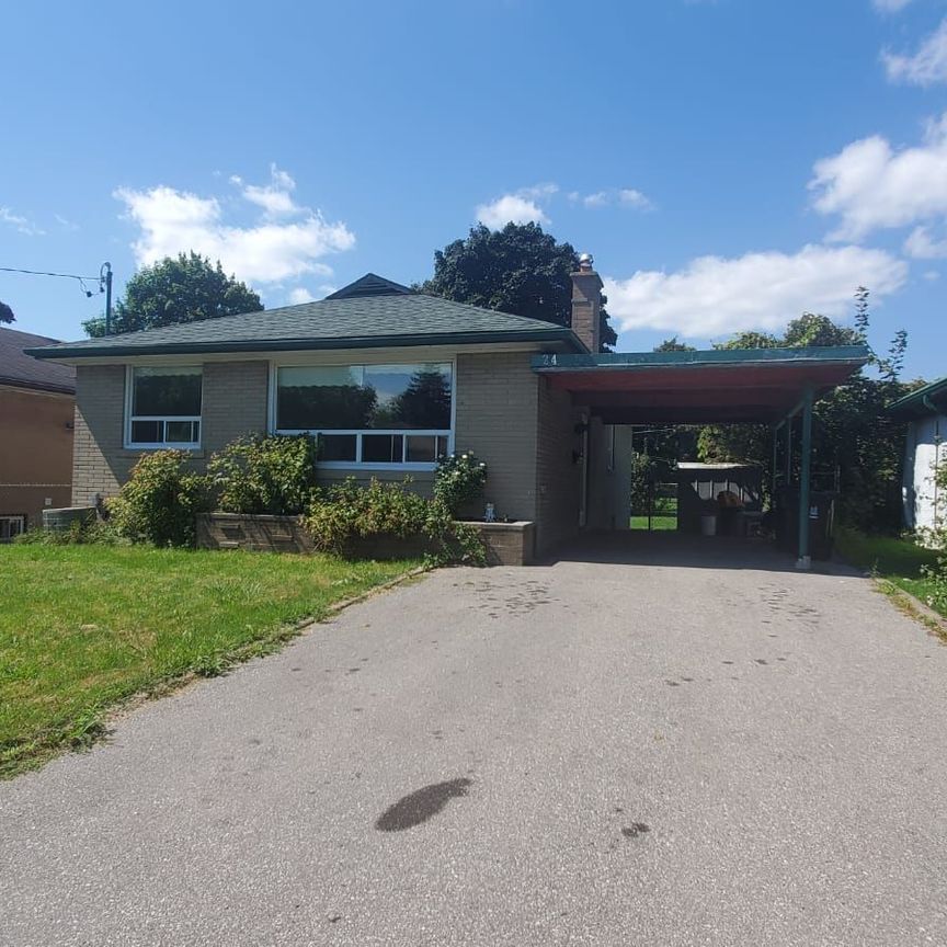 For Lease - 24 Alhart Drive Unit# UPPER, Toronto, Ontario - Photo 1