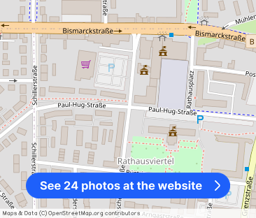 Schöne helle 2 Zimmer-Wohnung mit 2 Balkonen sucht Nachmieter! Idea... - Photo 1