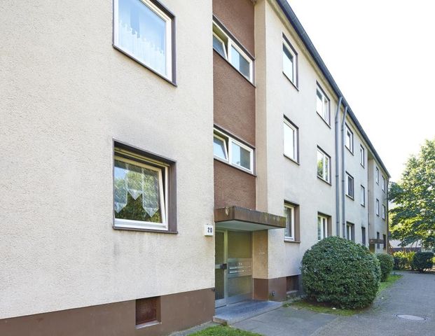 Demnächst frei! 3-Zimmer-Wohnung in Witten Mitte - Photo 1