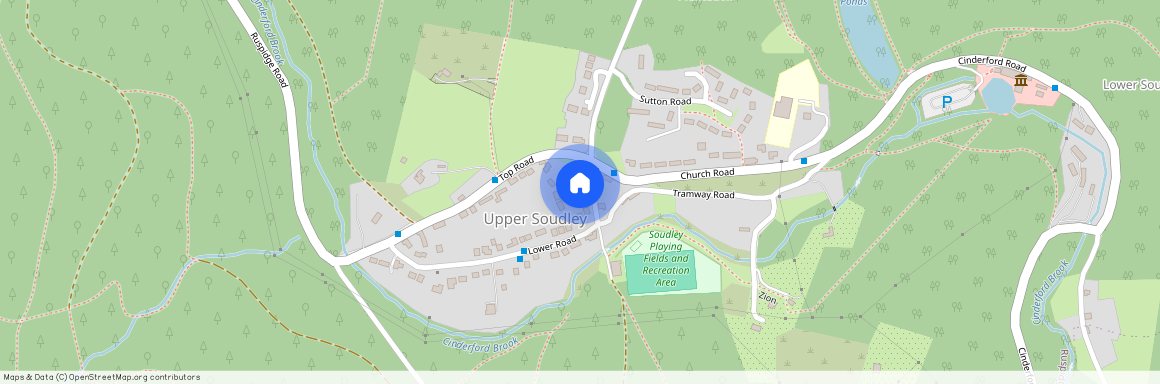 Archway Close, Soudley GL14