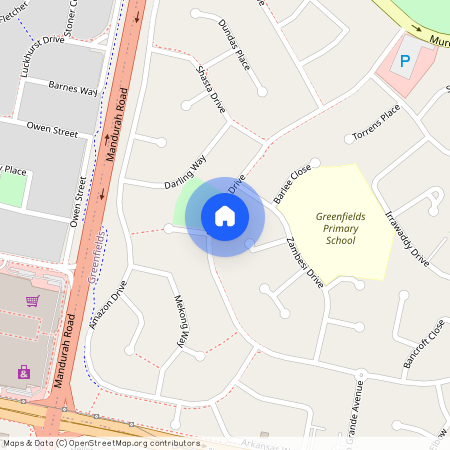 33 Mississippi Drive, WA 6210, Greenfields