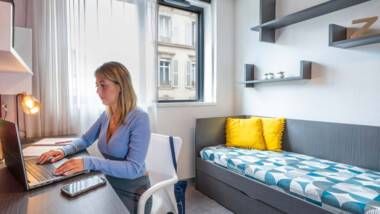 Logement étudiant - NANCY CAMPUS - Photo 5