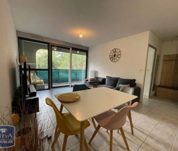 Appartement à louer 2 pièces 40.08m² - Photo 3