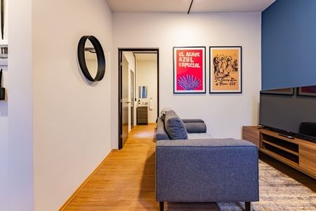 VH | Gran Depa 2 pax + wifi | Cerca Polanco | 55 - Photo 3