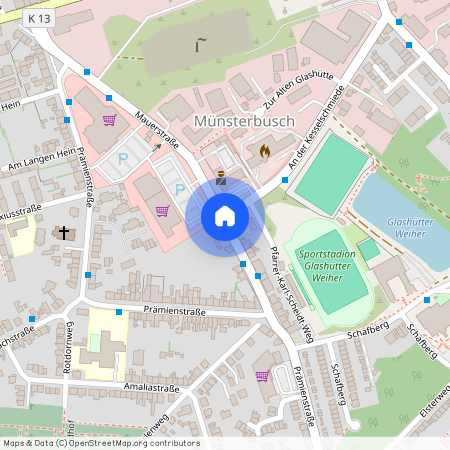 52223 Stolberg (Rheinland) / Münsterbusch