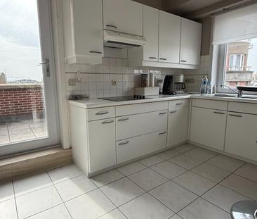 GEMEUBELD APPARTEMENT 1 SLAAPKAMER - Foto 6