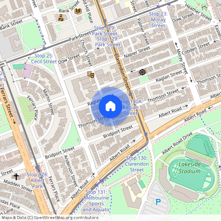 47 Church Street, South Melbourne