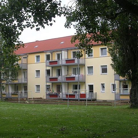 + 1 Zimmer mit großem Balkon + - Foto 1