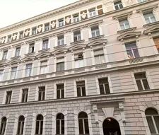 (reserviert) Charmante DG-Wohnung mit Terrasse nahe Servitenviertel - 3 Zimmer, 72 m², Klimaanlage, Lift, privat - Photo 2