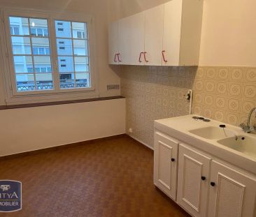 Appartement à louer 1 pièce 32.5m² - Photo 1