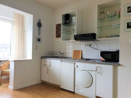 Urban Living - 2-Zimmer in der Kölner Altstadt - Photo 5