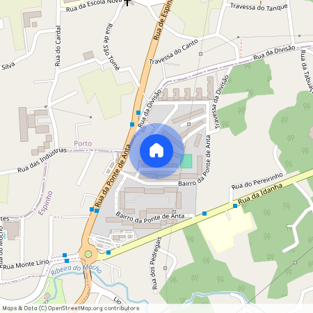 Bairro Ponte dAnta, Aveiro