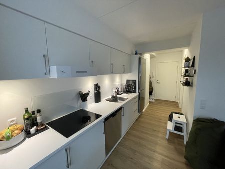 Lækker 2-værelses lejlighed med stor altan i nybyggeri - Photo 5