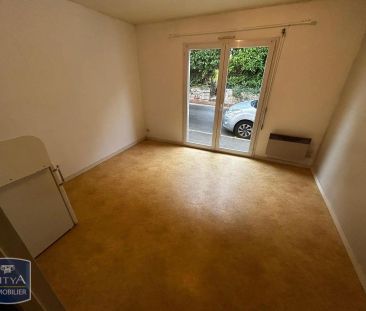 Appartement à louer 1 pièce 18m² - Photo 1