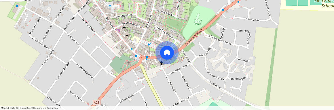 Brambletye, Birchington, CT7