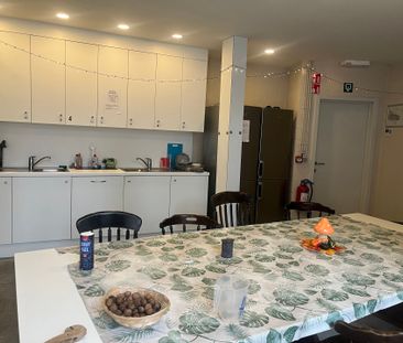 Instapklare studentenkamer met eigen badkamer op top ligging - Photo 5