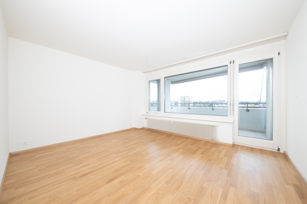 3-Zimmerwohnung im 2.OG direkt am Rhein - Foto 1