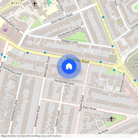 Apartment 5, Connaught House, 53 Pembroke Road, Dubli, Ballsbridge, Dublin 4