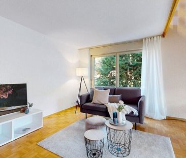 Spacieux appartement de 4 1/2 pièces au coeur de Langnau - Photo 1