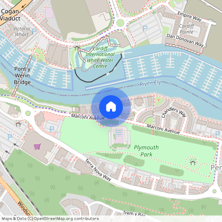 Pierhead View, Penarth, South Glamorgan, Vale Of Glamorgan, The, CF64