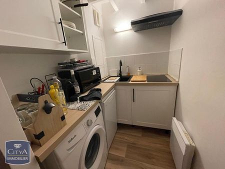 Location Appartement 2 pièces 28m² ROUEN 76000 - Photo 3