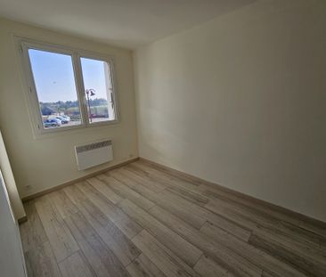 LOCATION APPARTEMENT 2 CHAMBRES TEILLE BOURG - Photo 5