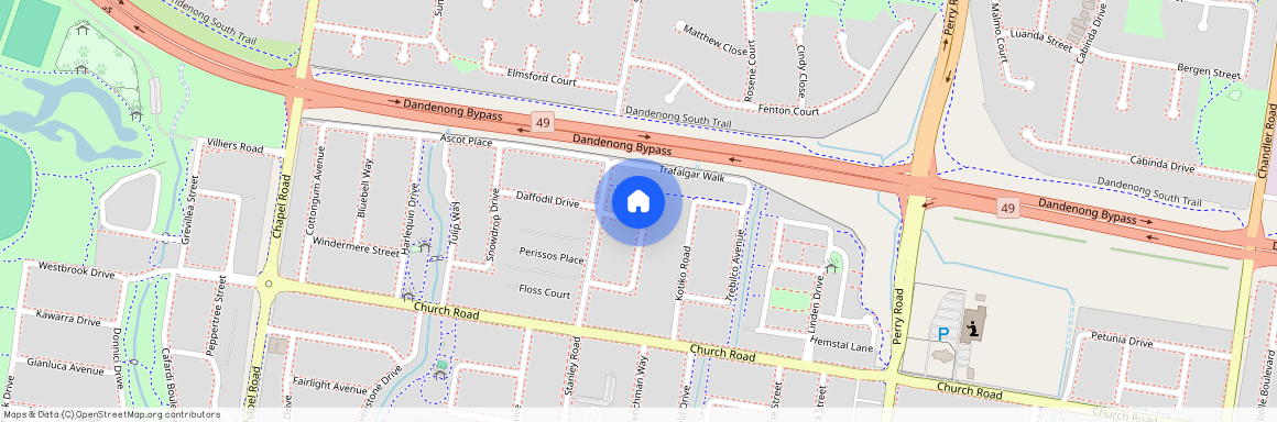 48 Dahlia Crescent, Vic 3173, Keysborough