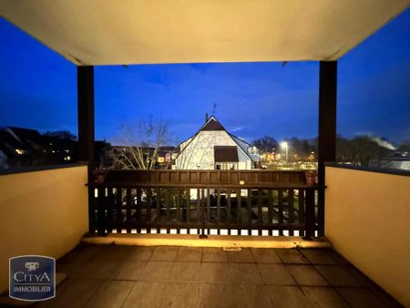 Appartement à louer 2 pièces 48m² - Photo 2