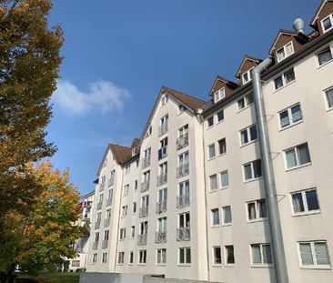 MA-Neckarau: möbliertes City-Appartement auf 2 Ebenen - Foto 3