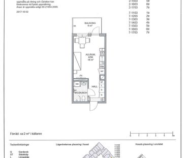 Kryddblandargatan 17, 753 41, Uppsala - Photo 2