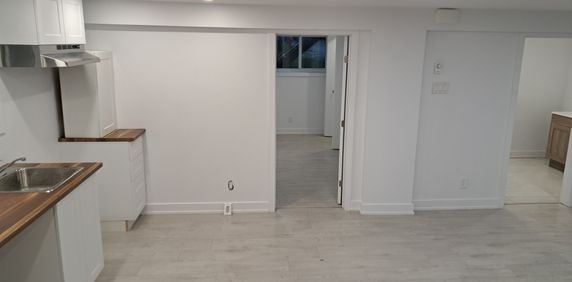 **NOUVEAU APPT 3 CH. À LOUER** - Photo 2