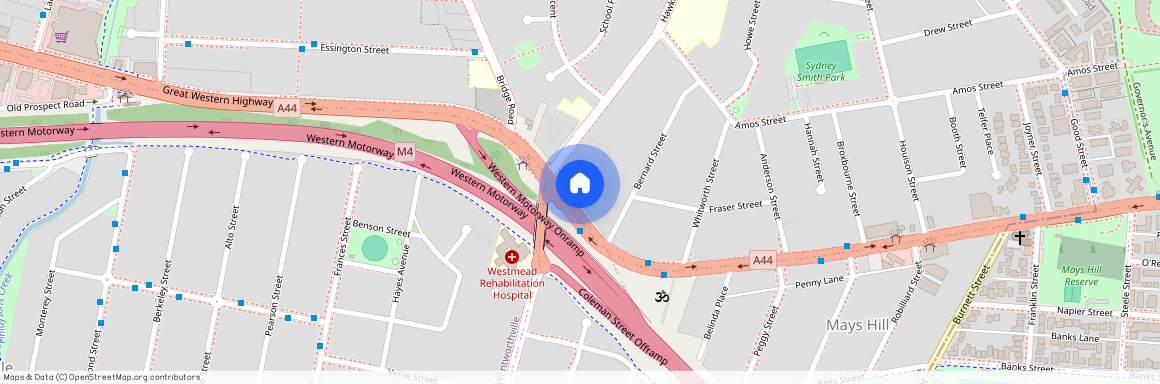 218B/1-7 Hawkesbury Road, NSW 2145, Westmead