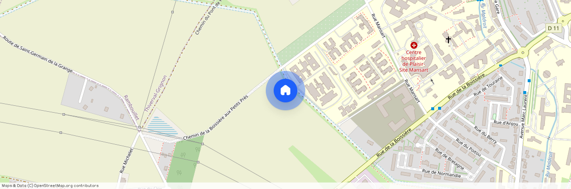 78370, Plaisir