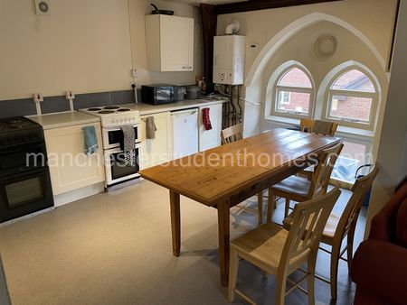 The Old Church, Hyde Grove, Manchester, M13 9LQ - Photo 4