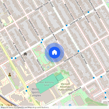 135 Sweetland Avenue, Lower Town - Sandy Hill