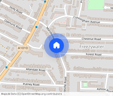 Mandeville Road, Enfield, London, EN3 - Photo 1