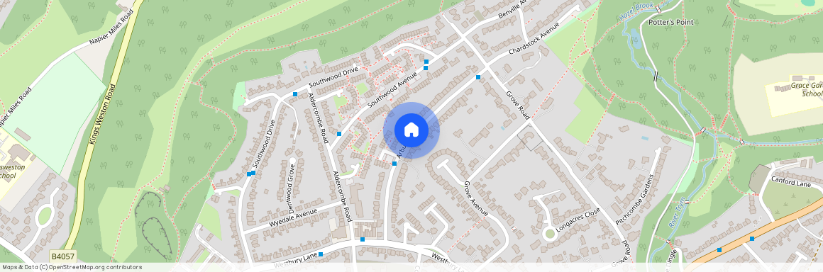 Arbutus Drive, Coombe Dingle, Bristol