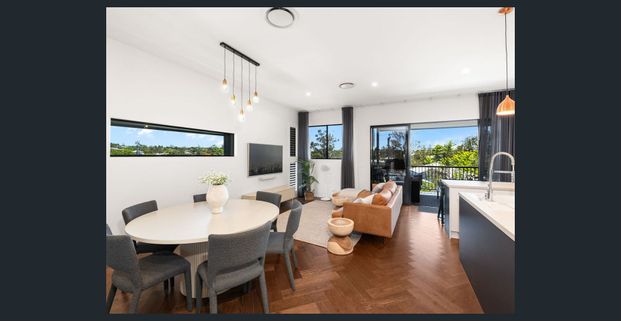 Striking Contemporary Tri-Level Oasis with Private Pool – Outdoor Maintenance Included - Photo 1