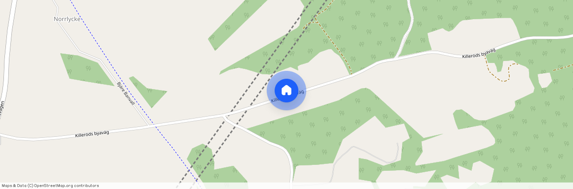 Killeröds byaväg, Förslöv