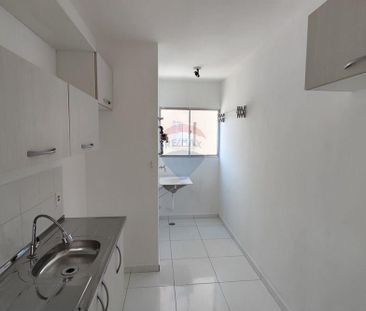 Apartamento para locação Jardim Bertioga Várzea Paulista SP - Photo 3