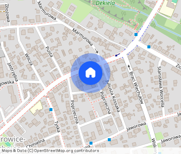 Katowice Ochojec | 60 m² | Balkon | Do wynajęcia - Фото 1